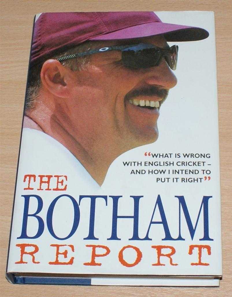 Ian Botham with Peter Hayter - The Botham Report