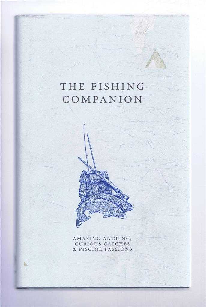 Lesley Crawford - The Fishing Companion