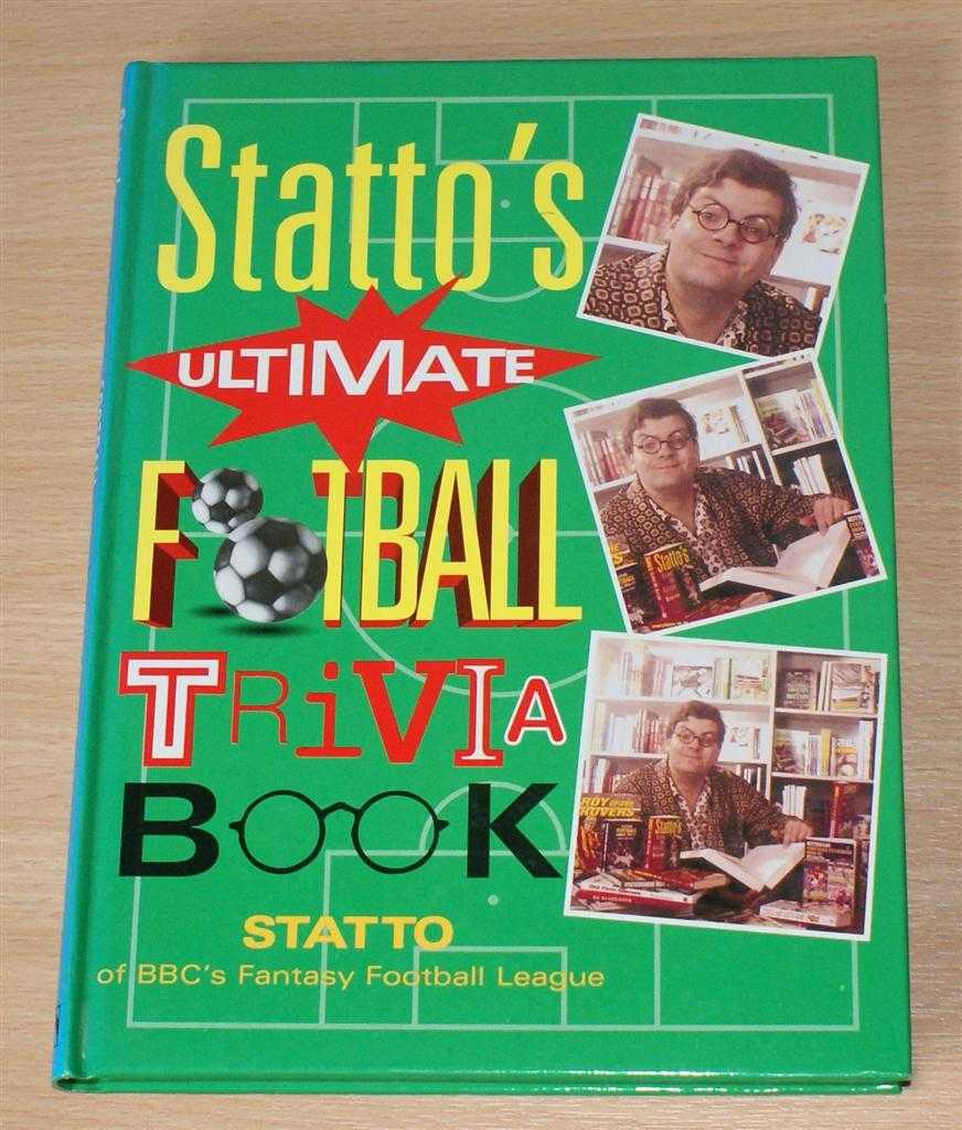 The Ultimate Football Trivia Book