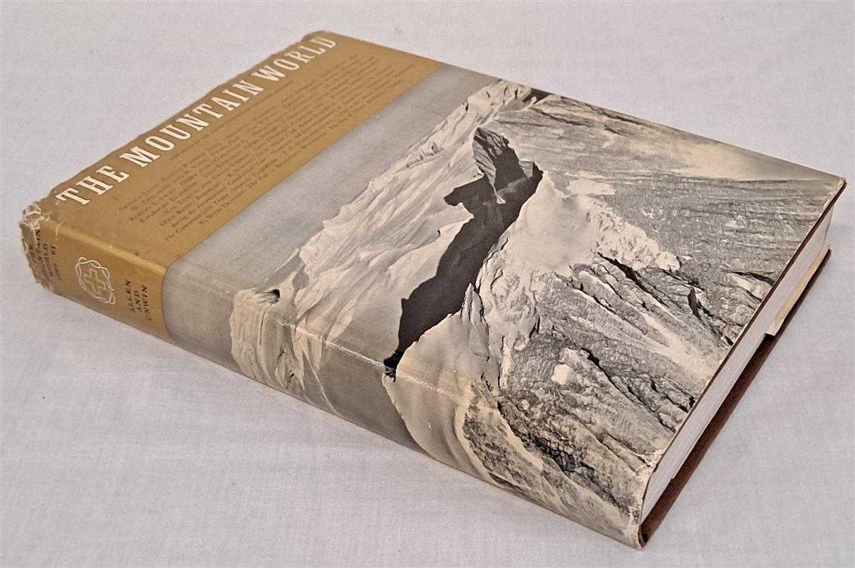 ed. Malcolm Barnes - The Mountain World 1960/61
