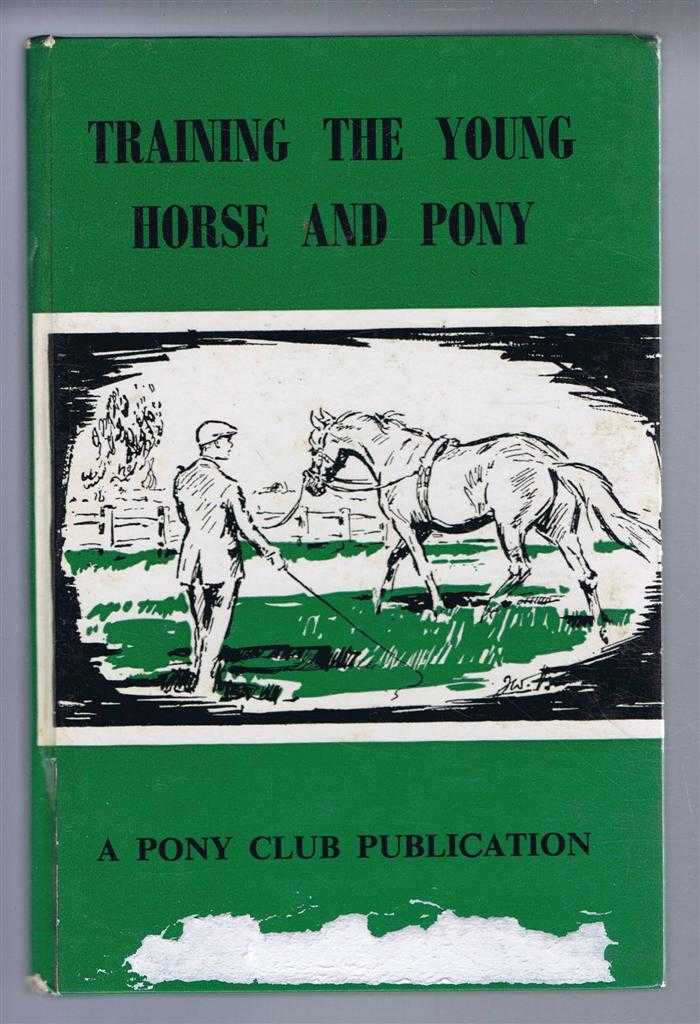 The Pony Club Council - Training the Young Horse and Pony