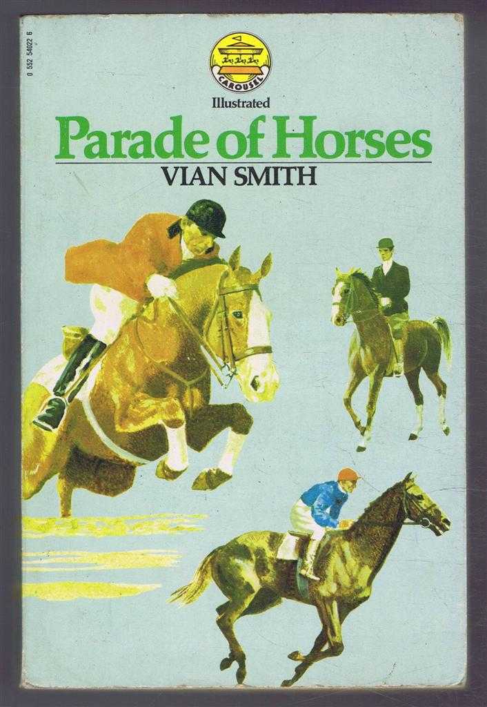 Vian Smith - Parade of Horses