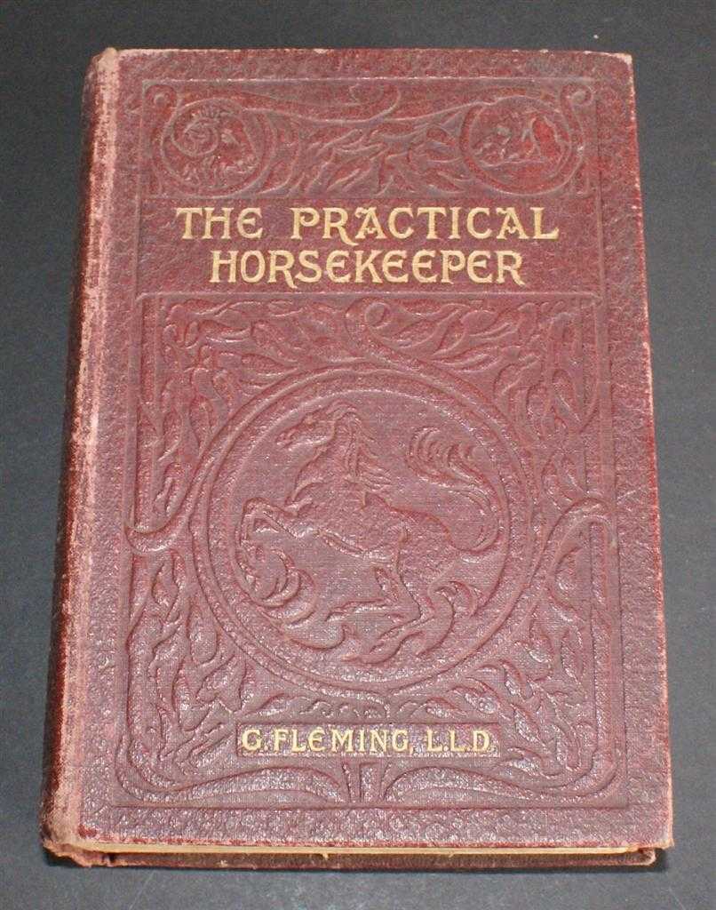 George Fleming - The Practical Horse Keeper