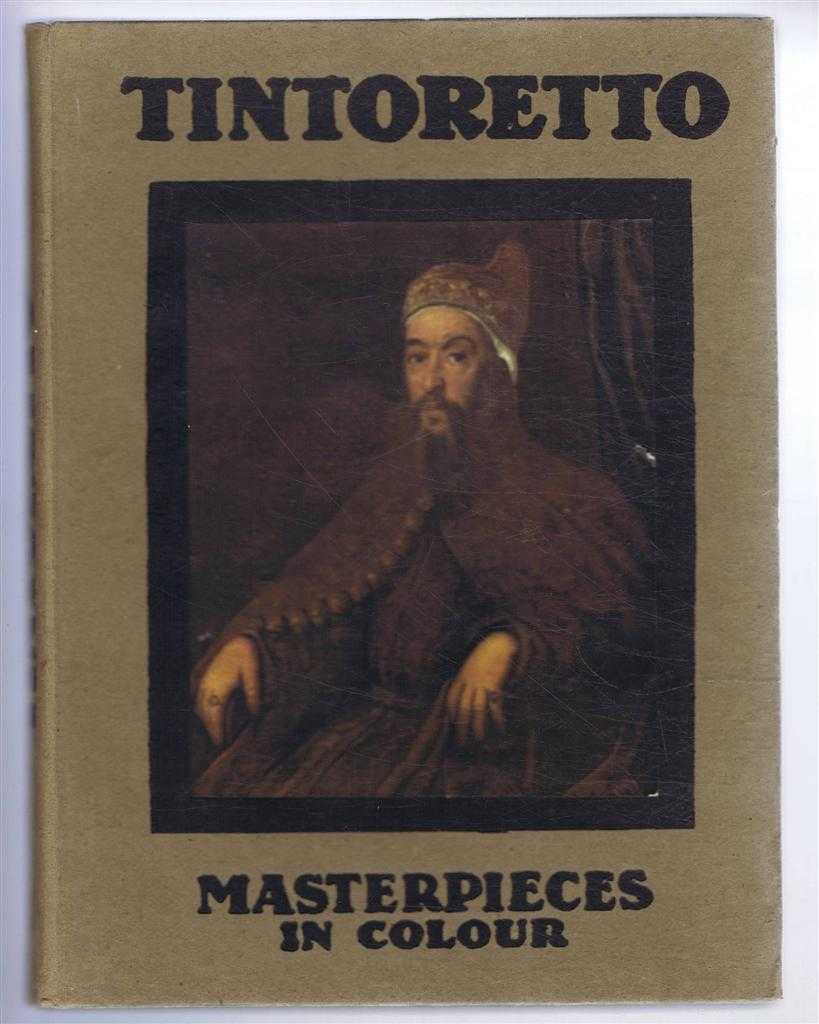 S L Bensusan - Tintoretto