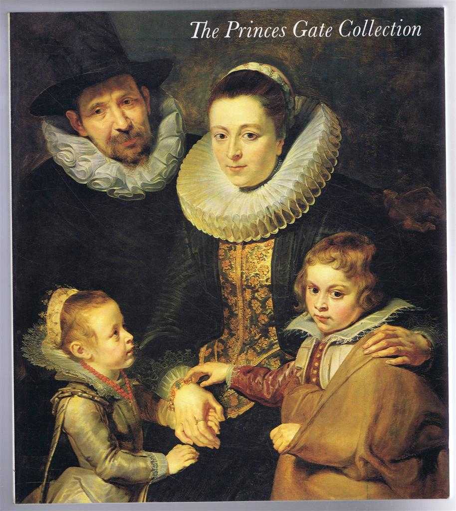 Foreword by Peter Lasko & Dennis Farr. Introduction by Helen Braham. - The Princes Gate Collection