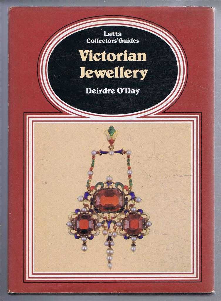 Deirdre O'Day - Letts Collectors' Guides: Victorian Jewellery
