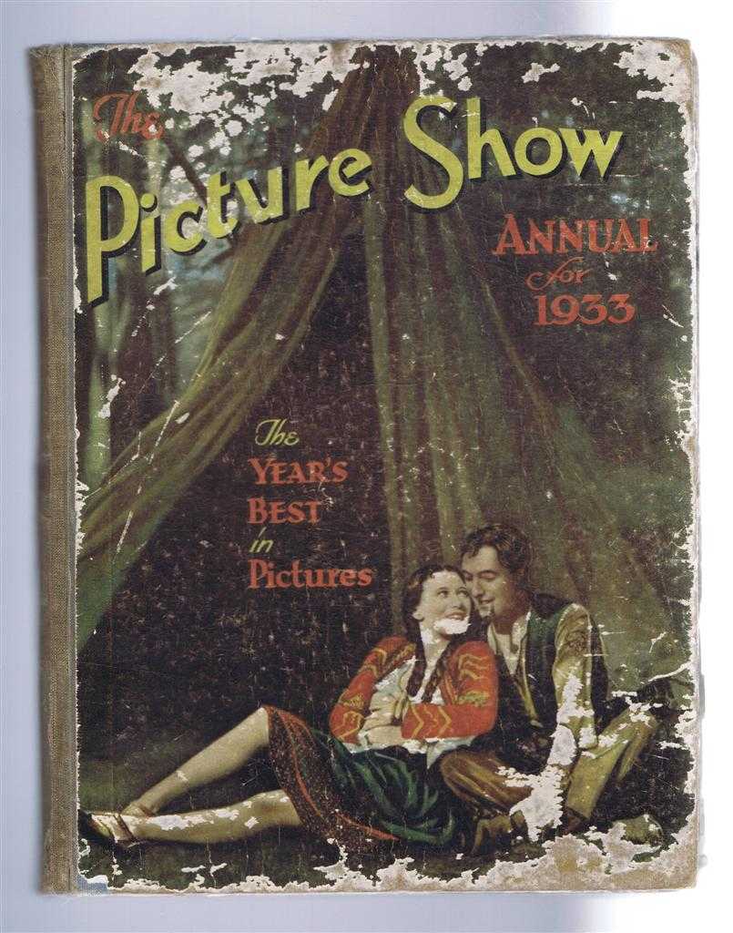 not given - Picture Show Annual 1933