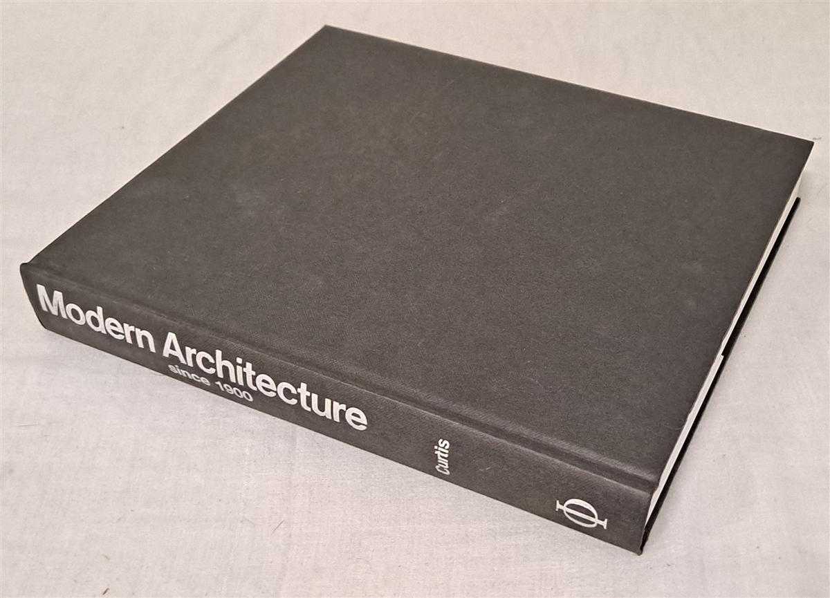 William J R Curtis - Modern Architecture since 1900