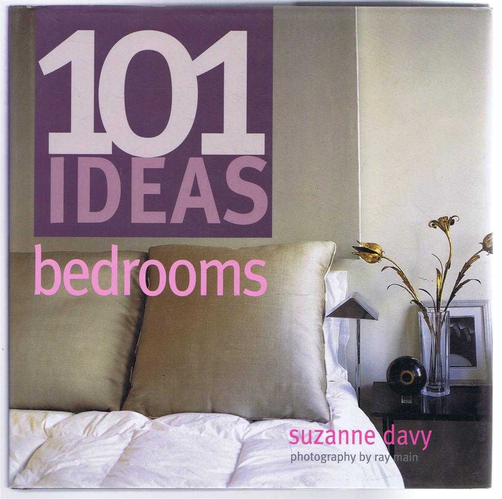 Suzanne Davy - 101 Ideas: Bedrooms