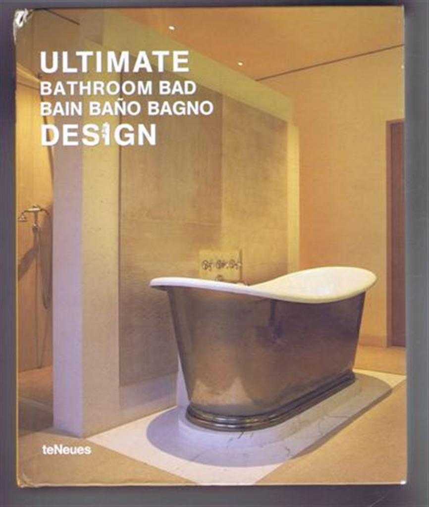 Edited by Paco Asensio - Ultimate Bathroom Design