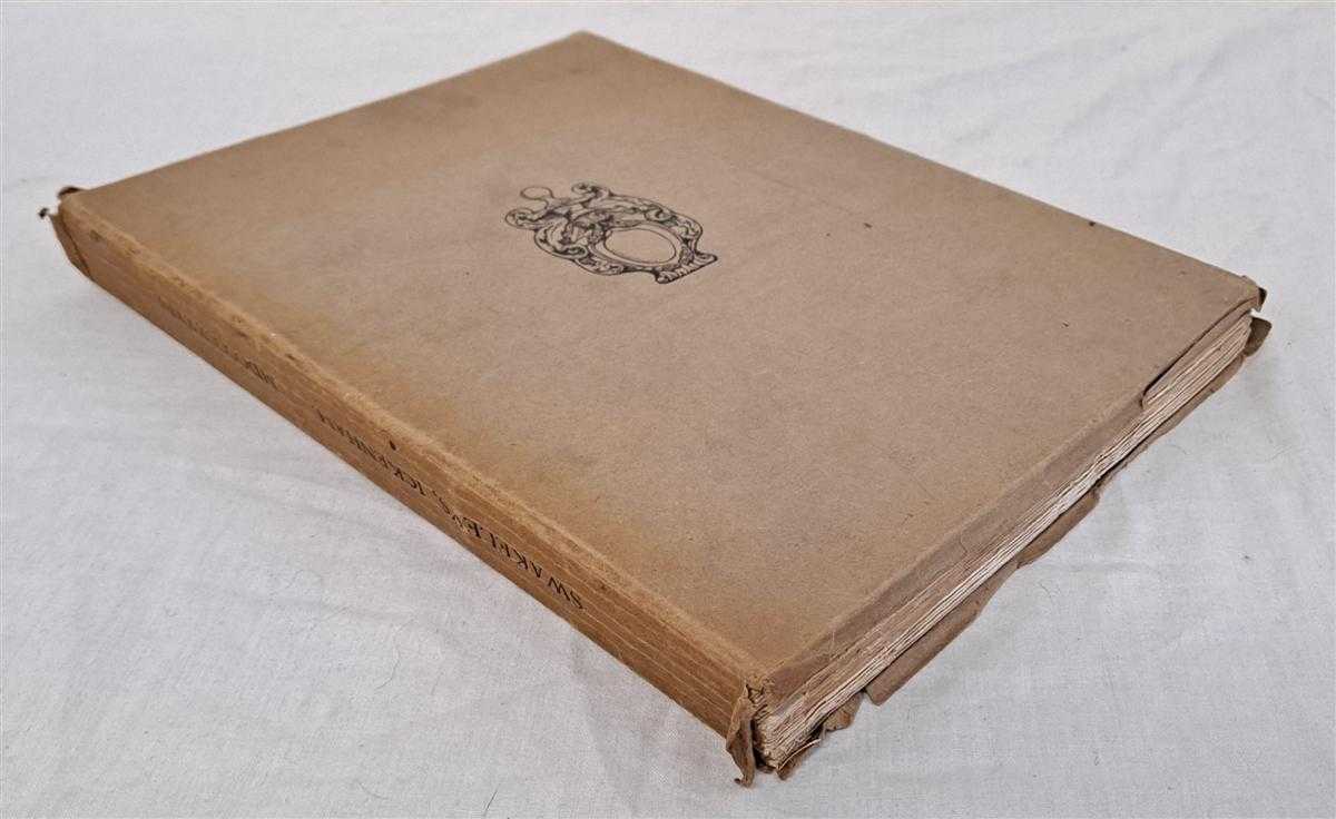 Walter H Godfrey - Swakeleys (House), Ickenham, Being the Thirteenth Monograph of the London Survey Committee