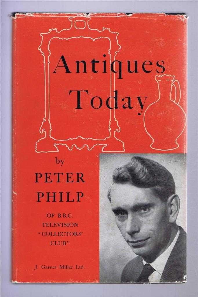 Peter Philp - Antiques Today
