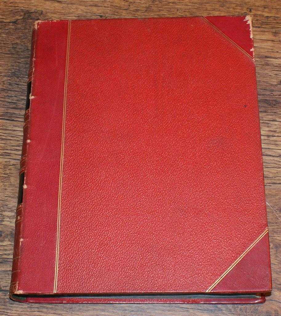 John Gage; Phillip Chilwell; G F Beltz; Charles Roach Smith; Francis Sharpe & Daniel Henry Haig etc. - Archaeologia or Miscellaneous Tracts relating to Antiquity, Published by the Society of Antiquities of London, Vol. XXVIII (28) 1840