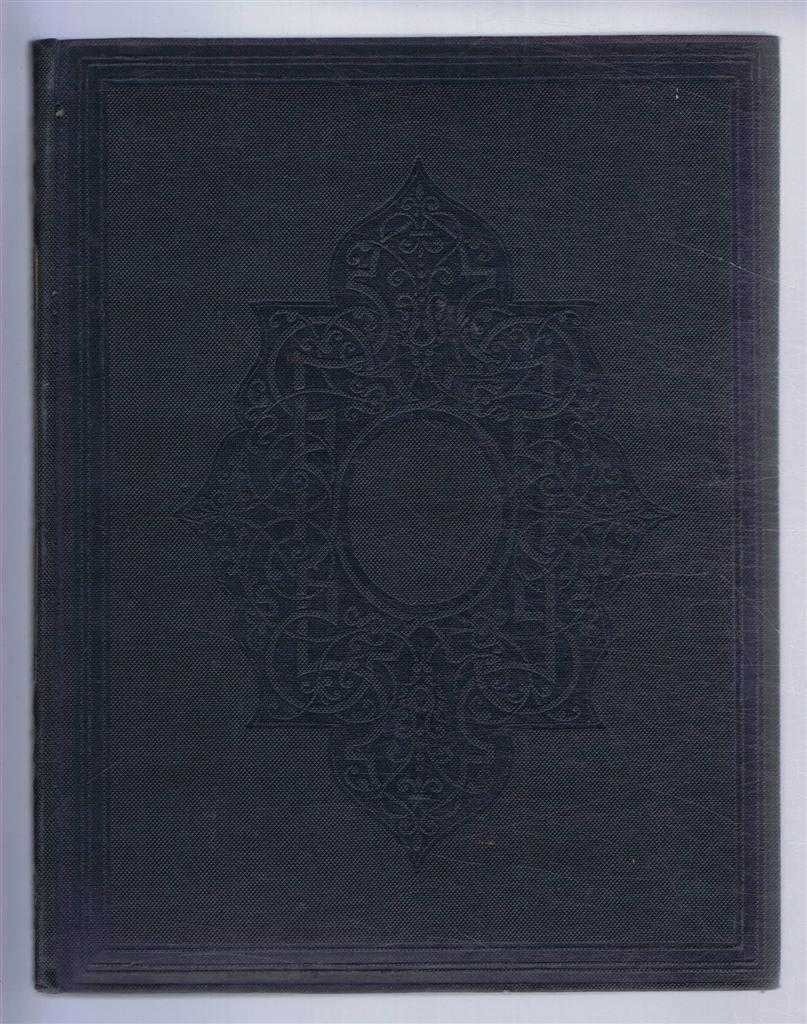James Earl of Perth; Edited by William Jerdan - Letters from James Earl of Perth, Lord Chancellor of Scotland, etc, to his sister, The Countess of Erroll, and other members of his family. The Camden Society 1845