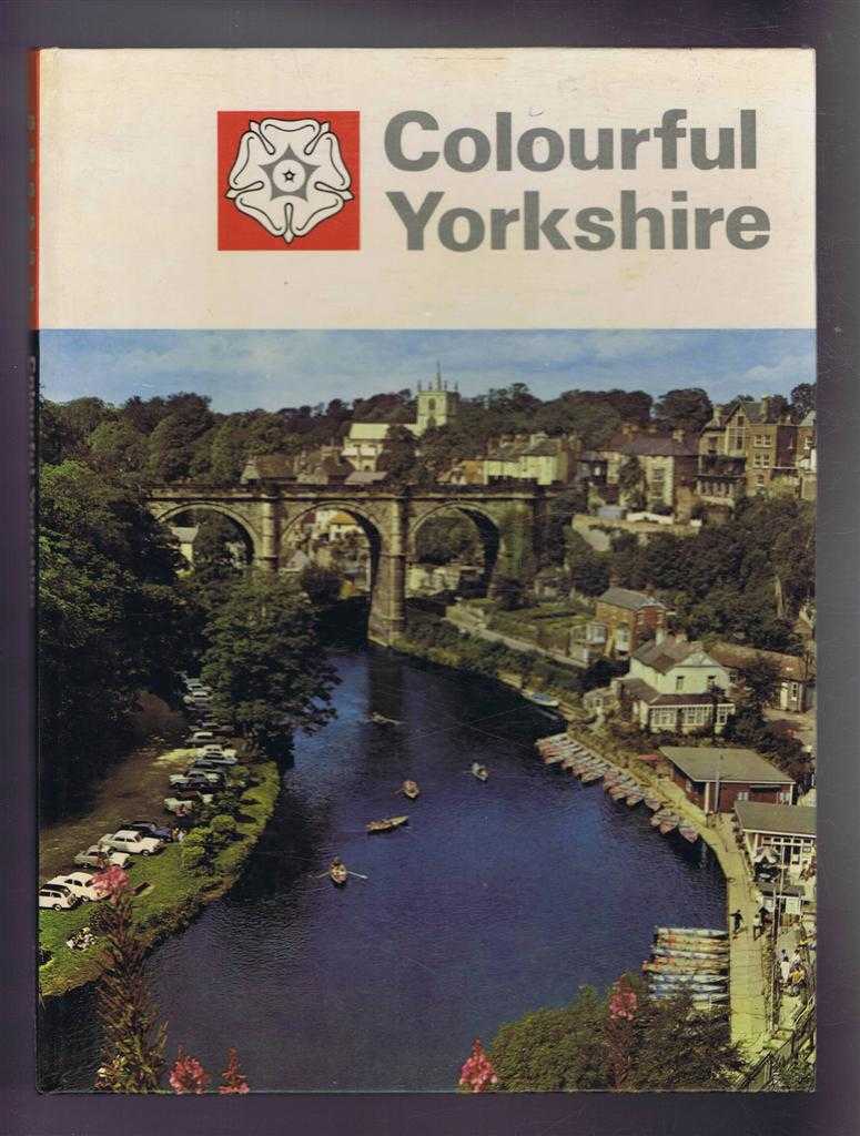 A N Court - Colourful Yorkshire, a Warwick Series Colour Book