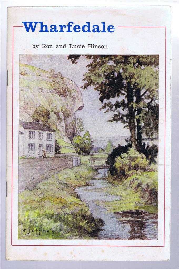 Ron and Lucie Hinson - Wharfedale, Picture Guide