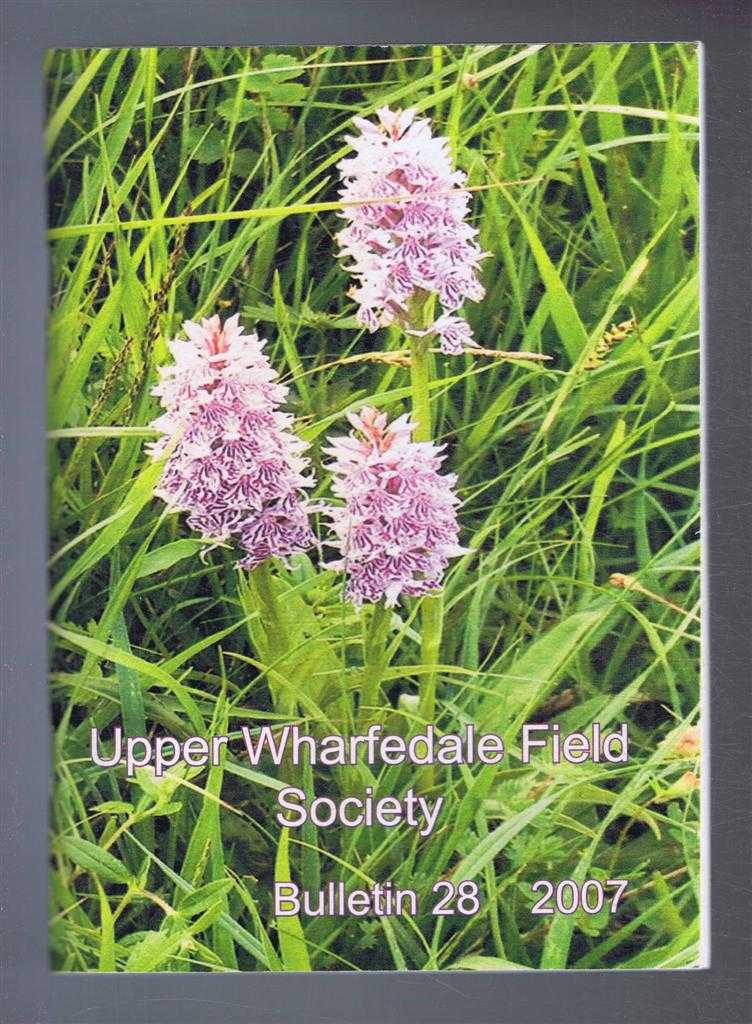 edited by Anne Sugden - Upper Wharfedale Field Society, Bulletin 28, 2007