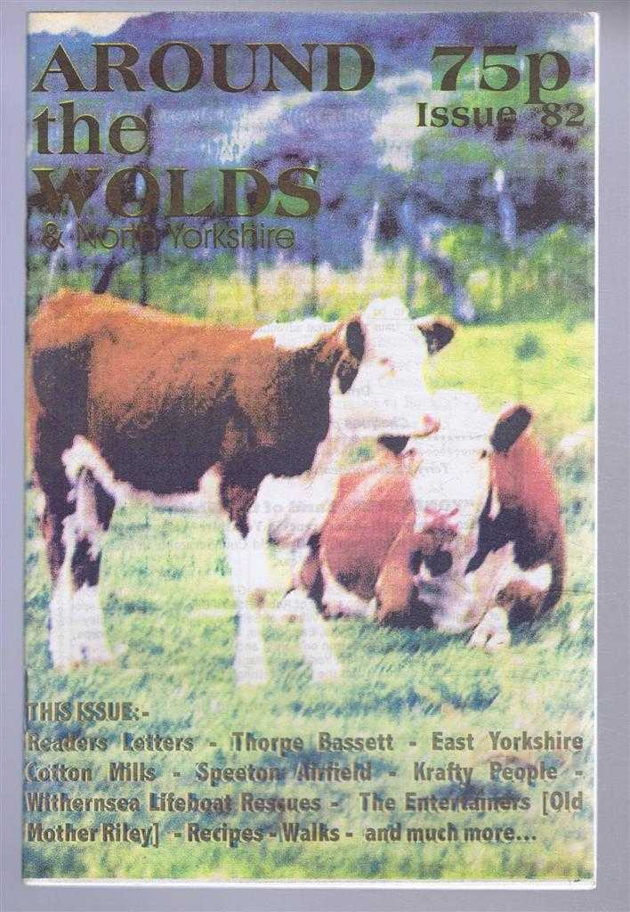 edited by Anne Mason - Around the Wolds and North Yorkshire, 2002 No. 82.