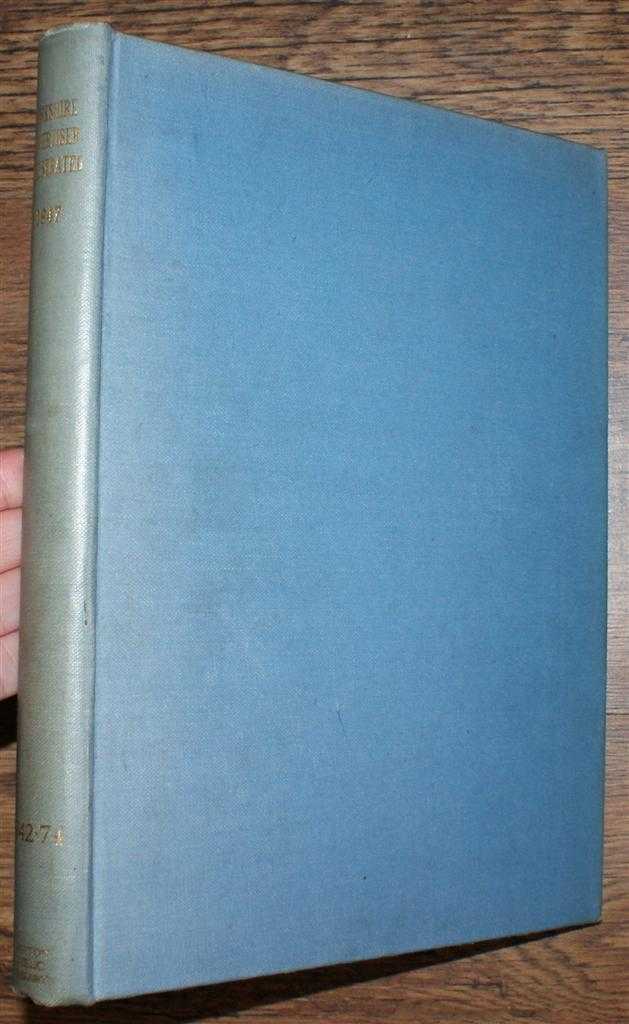 Edited by John Parris. C E M Joad; Tom Driberg; G Bernard Wood; J Fairfax-Blakeborough; Martin Harwood; etc. - The Yorkshire Advertiser Illustrated, incorporating The Keighley Advertiser & The Ilkley Advertiser. 11 monthly issues - February to December 1947.