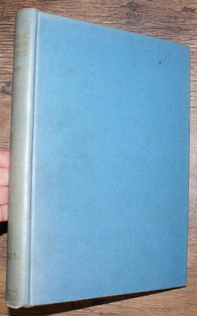 Edited by John Parris. C E M Joad; Tom Driberg; G Bernard Wood; J Fairfax-Blakeborough; Martin Harwood; etc. - The Yorkshire Advertiser Illustrated, incorporating The Keighley Advertiser & The Ilkley Advertiser. 12 monthly issues - January to December 1948.