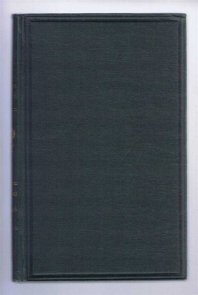 edited by H H E Craster and M E Thornton - The Chronicle of St Mary's Abbey, York from Bodley MS. 39. Publications of the Surtees Society Vol. CXLVIII. For the Year MCMXXXIII