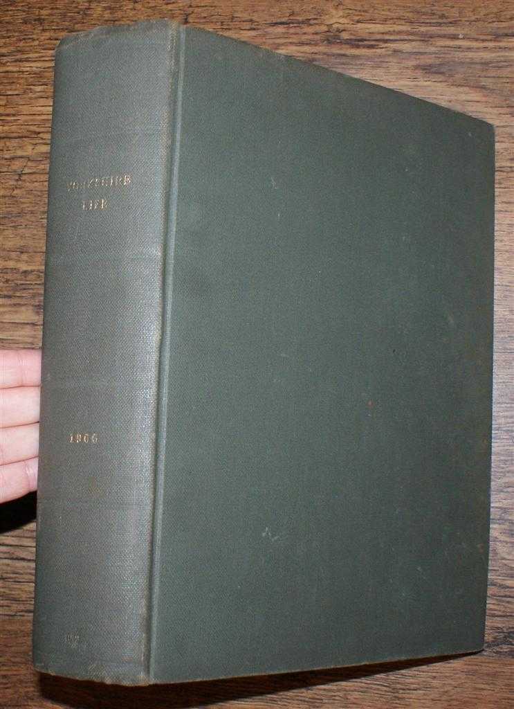various - Yorkshire Life, January - December 1966, Volume XX, Numbers One to Twelve, plus six supplements, bound together