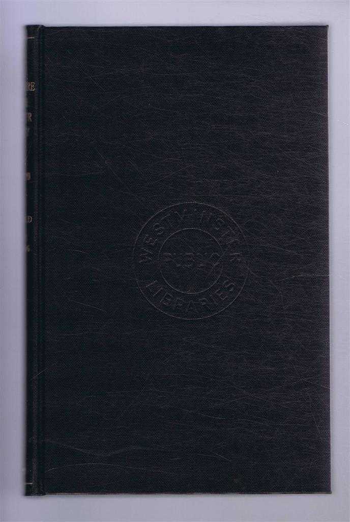 Transcribed and Edited by R L H Lloyd - The Publications of Yorkshire Parish Register Society Vol. CXX (120). The Parish Registers of Coxwold (Part I) 1583-1666
