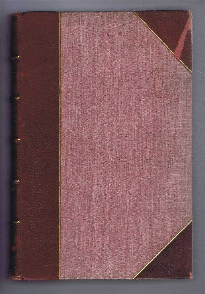 Sir Stephen Glynne; A S Ellis; F R Fairbank; Richard Holmes; Alex D H Leadman; etc. - Yorkshire Archaeological and Topographical Journal. Volume XIII, 1895