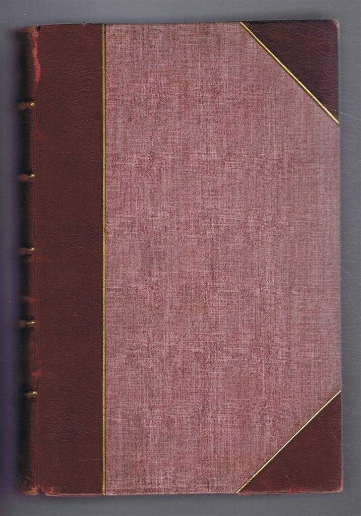 J Eyre Poppleton; Alex D H Leadman; Robert H Skaife; J W Clay; Stephen Glynne; etc. - Yorkshire Archaeological Journal. Volume XVII, 1903