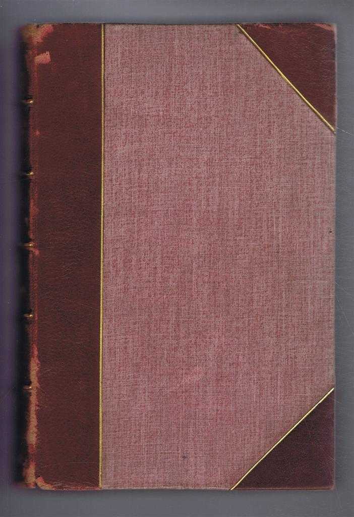 Mill Stephenson; H B McCall; J Eyre Poppleton; Stephen Glynne; Rev J F Hodgson; etc. - Yorkshire Archaeological Journal. Volume XVIII, 1905