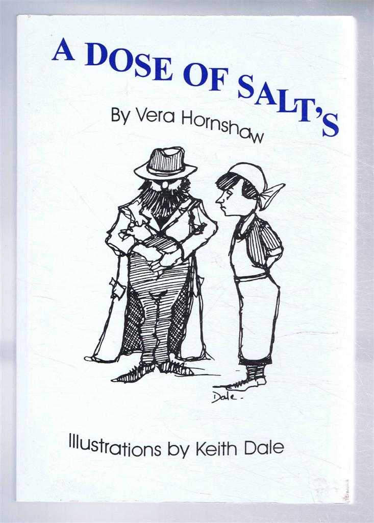 Vera Hornshaw - A Dose of Salt's