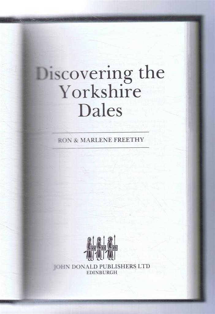 Ron & Marlene Freethy - Discovering the Yorkshire Dales