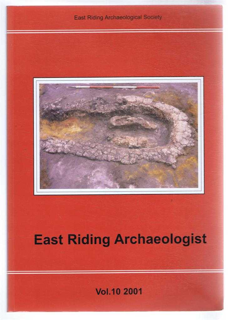 edited by D H Evans - East Riding Archaeologist, Volume 10, 2001, An East Riding Miscellany