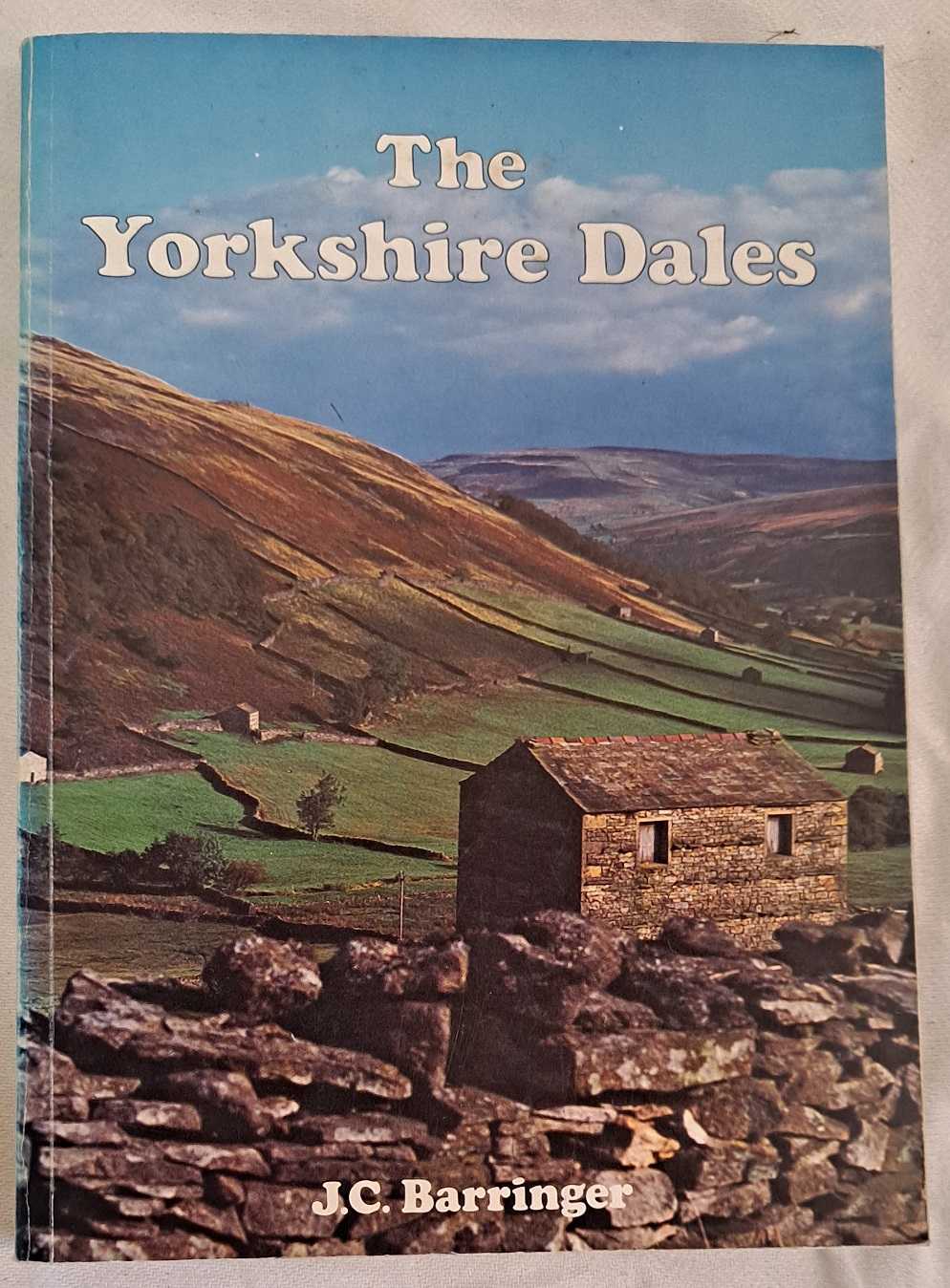 J C Barringer - The Yorkshire Dales