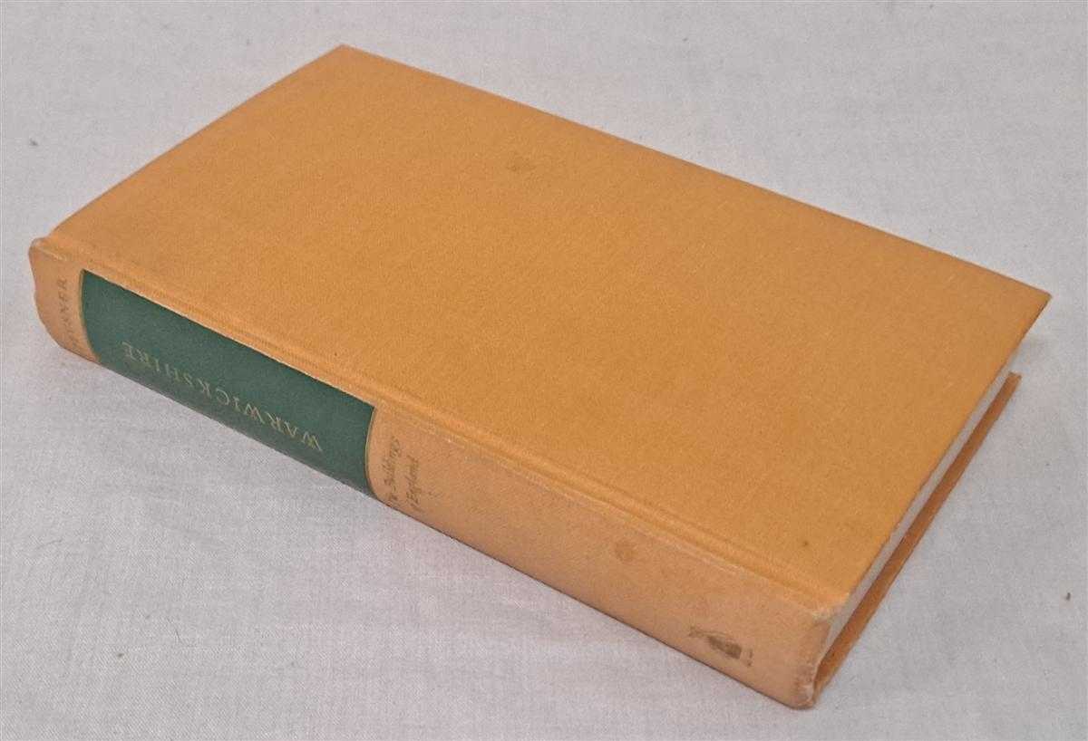 Nikolaus Pevsner - The Buildings of England: Warwickshire