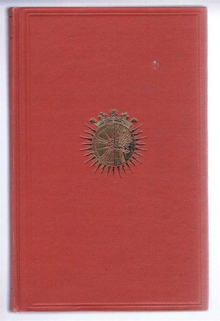 edited by J J Bagley and James Murphy - Transactions of the Historic Society of Lancashire and Cheshire for the Year 1963, Volume 115
