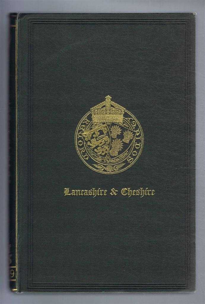Edited by J P Earwaker - An Index to the Wills and Inventories now preserved in the Court of Probate at Chester, from AD 1545 to 1620; with 4 appendices. Lancashire & Cheshire Record Society - Volume II (2), 1879