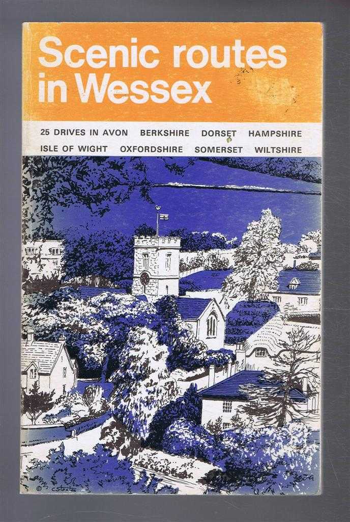 Cross, Don - Scenic Routes in Wessex