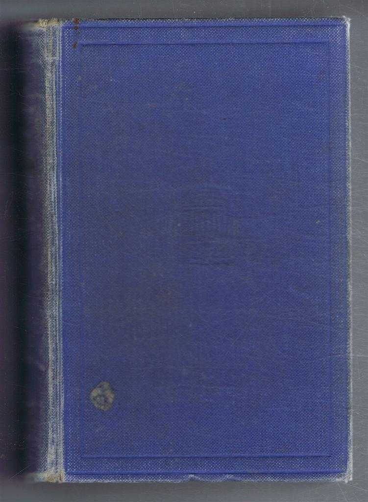 edited by C H Deane; A P W Deane and L W Taylor - The Public and Preparatory Schools Year Book, Being a List of the Public Secondary Schools Eligible for the Headmasters' Conference. Fiftieth Year of Publication 1939
