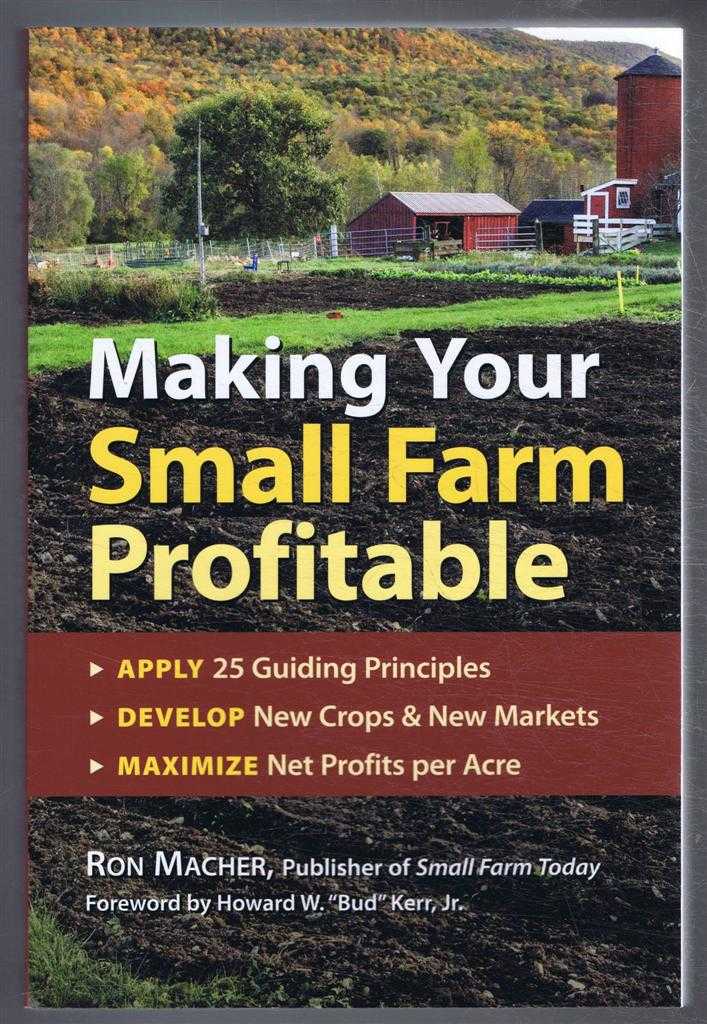 Ron Macher, Foreword by Howard W 