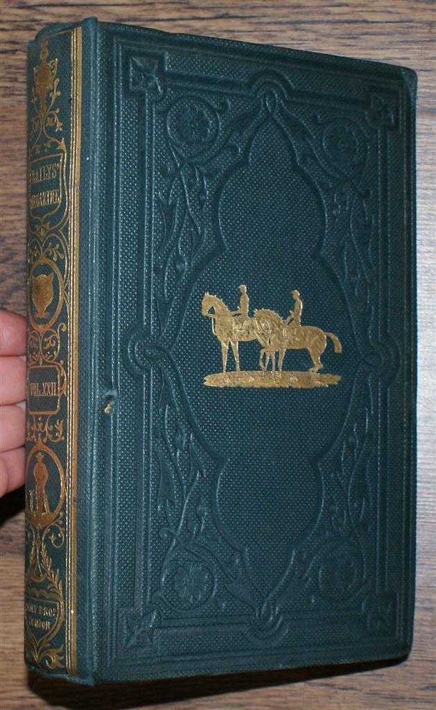 various - Baily's Magazine of Sports and Pastimes. Volume the Twenty-Second. (Vol. XXIII) (22) 1872 June-December