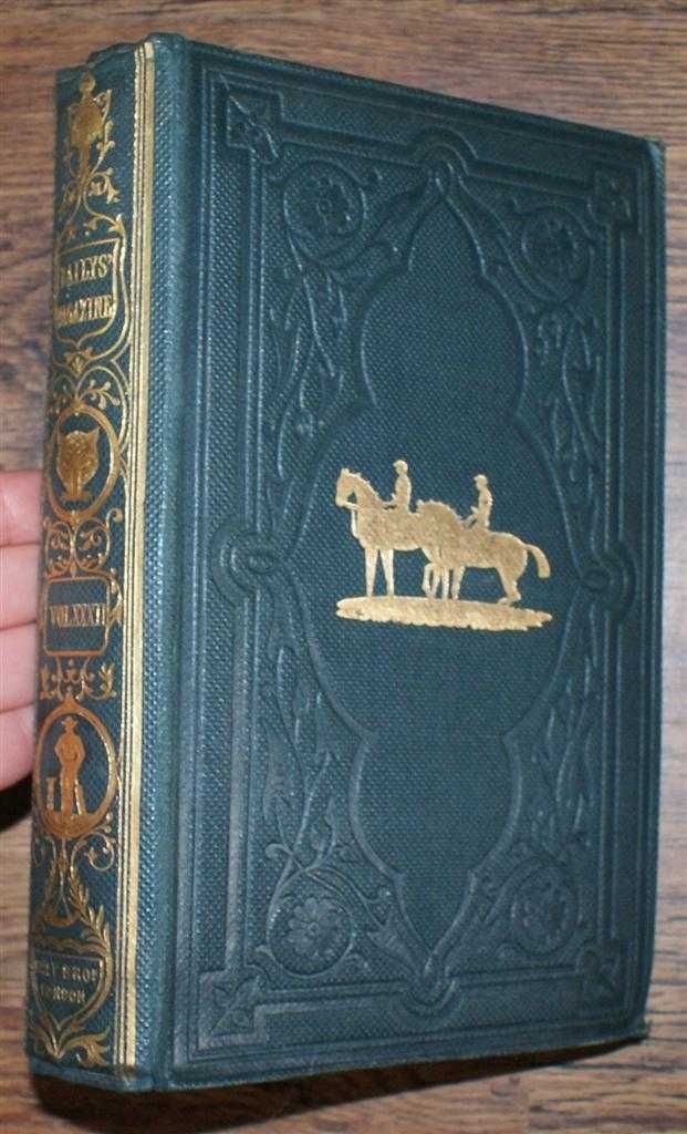 various - Baily's Magazine of Sports and Pastimes. Volume the Thirty-Two. (Vol. XXXII) (32) April - October 1878