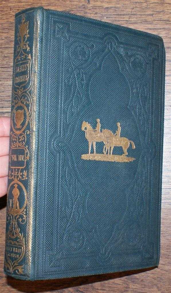 Amphion; Berkeley W N Porteous; etc. - Baily's Magazine of Sports and Pastimes. Volume the Fourteenth. (Vol. XIV) (14) 1868