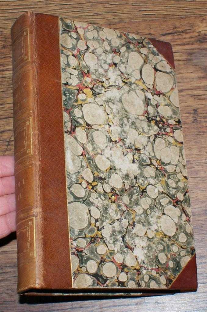 Nim South; Sylvanus Swanquill; Nimrod; N.W.; (Surtees); a Yorkshireman; a Fetter-Lane Coachman; Charles Waterton; Martin Hawke - The New Sporting Magazine, Vol. 4 nos. 19 - 24, November 1832 - April 1833 & The Racing Calendar 1832