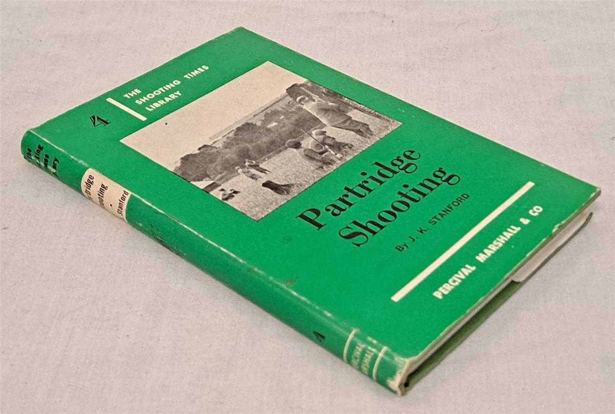 Gough Thomas - Partridge Shooting: The Shooting Times Library No. 4