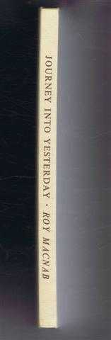 Roy MacNab - Journey Into Yesterday, South African Milestones in Europe