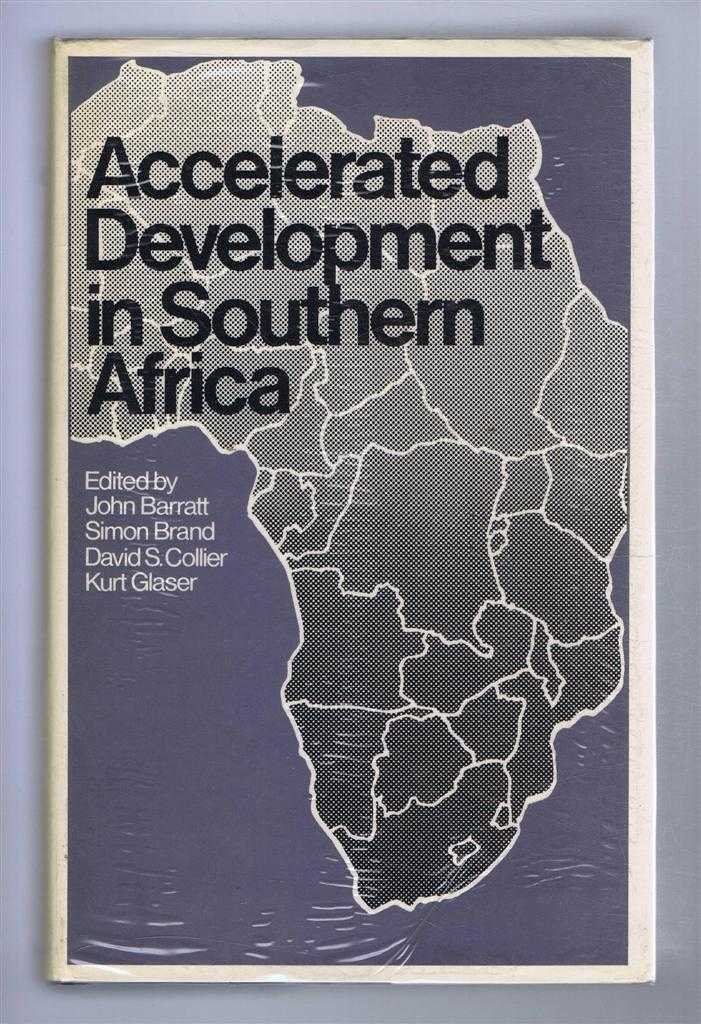 Barratt, John et al (eds) - Accelerated Development In Southern Africa