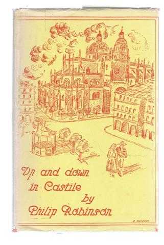 Philip Robinson - Up and Down In Castile