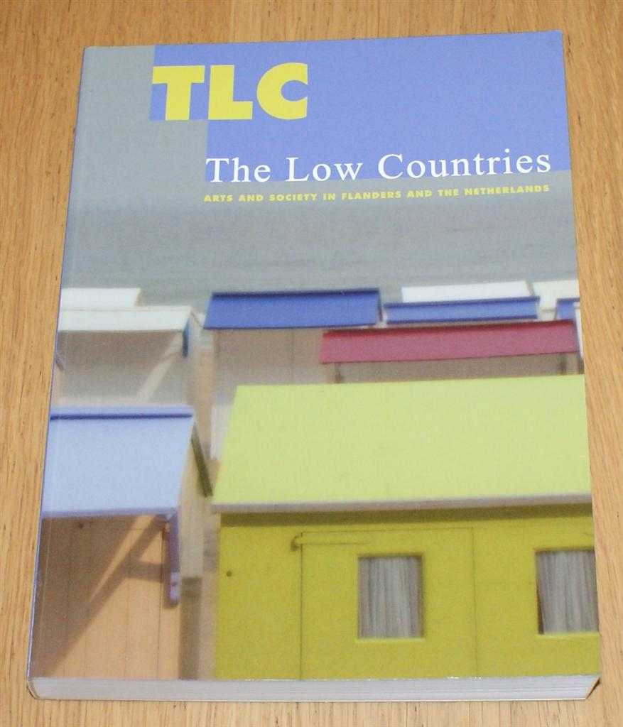Chief Editor Luc Devoldere - TLC The Low Countries; Arts and Society in Flanders and the Netherlands