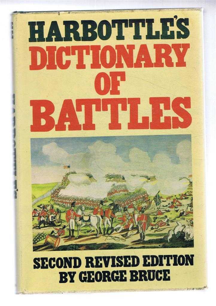 George Bruce - Harbottle's Dictionary of Battles